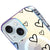 iPhone 15 Plus Dark Heart Magsafe Case Aura Hologram - Magsafe - Aura