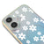 iPhone 16 Plus Light Flowers Magsafe Case Aura Hologram - Magsafe - Aura