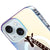 iPhone 15 Plus Giraffe Magsafe Case Aura Hologram - Magsafe - Aura