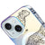 iPhone 15 Plus Cheetah Magsafe Case Aura Hologram - Magsafe - Aura