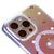 iPhone 13 Pro Max Daisy Cherry Magsafe Case Aura Hologram - Magsafe - Aura