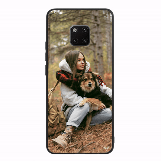 Huawei Mate 20 Pro Kişiye Özel Telefon Kılıfı