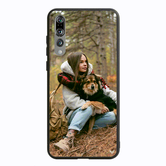Huawei P20 Pro Kişiye Özel Telefon Kılıfı