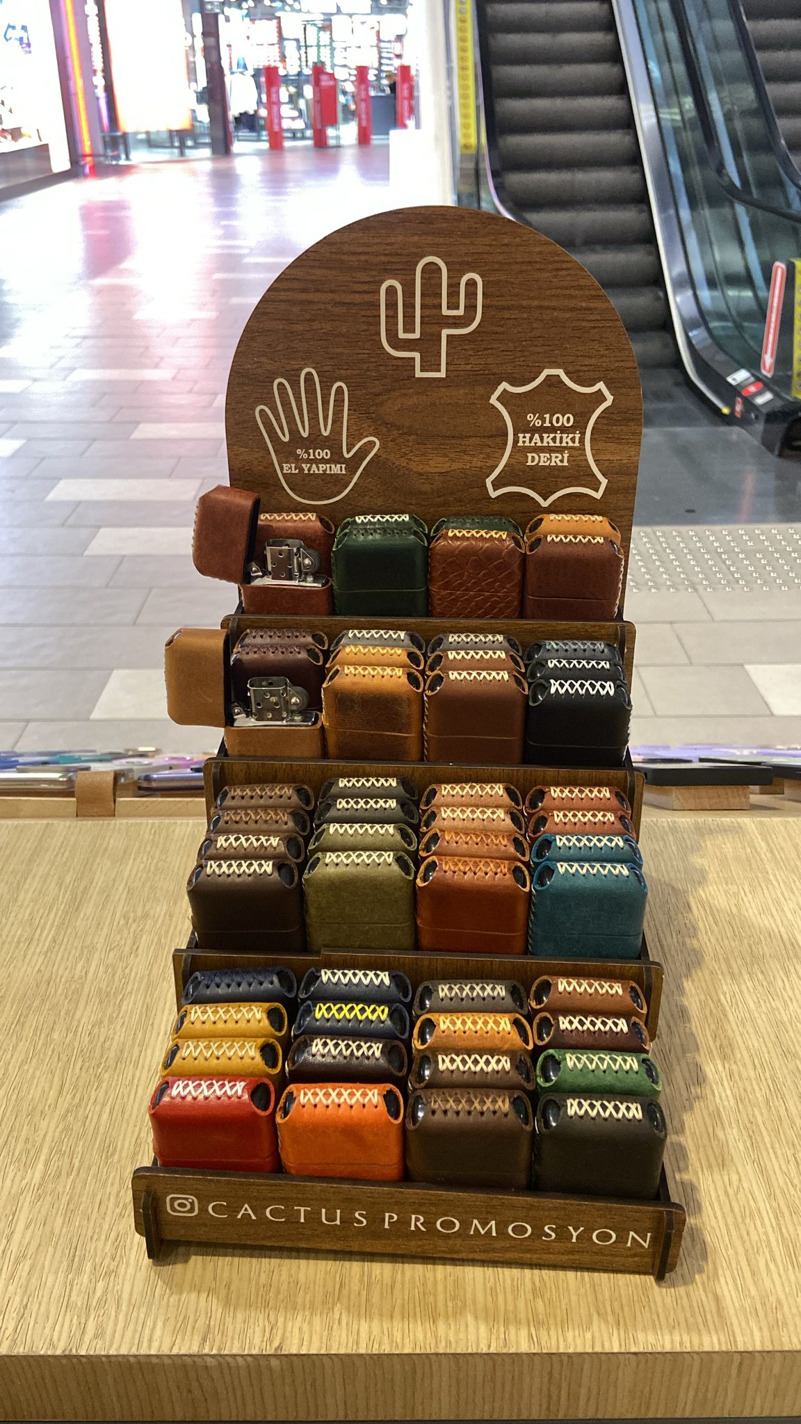 Hakiki Deri Çakmak