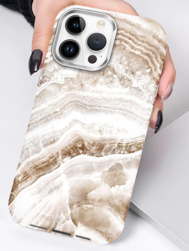 Apple iPhone 11 Lux Marble Magsafe Case