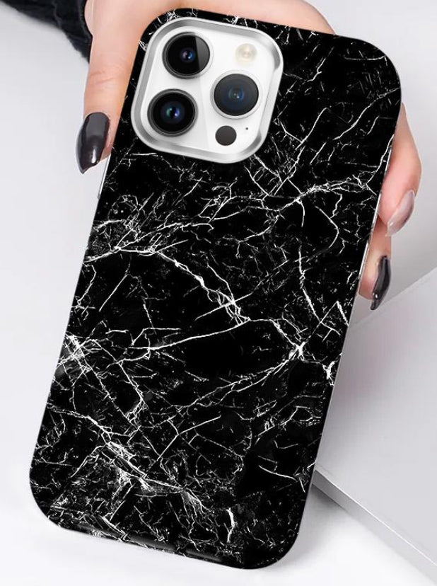 Apple iPhone 11 Lux Marble Magsafe Case