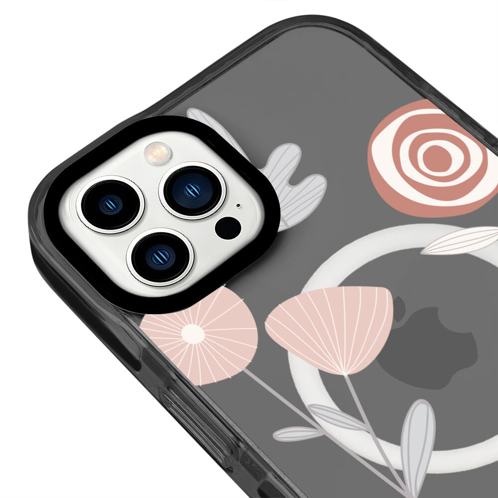 MagsafeliArtycaseCoolBlack