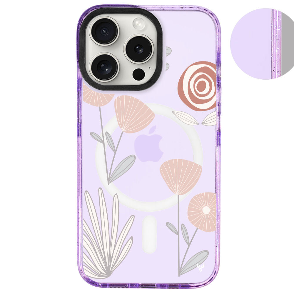 MagsafeliArtycaseSimliMor