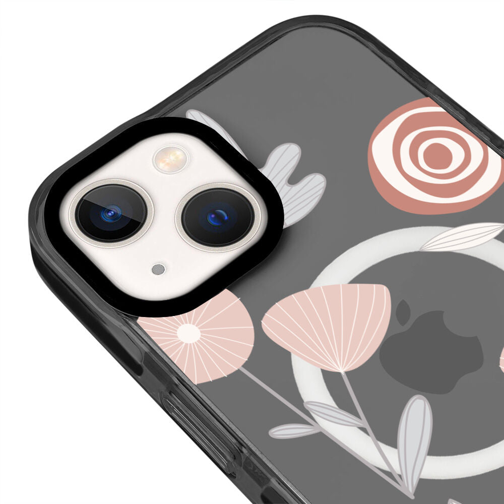 MagsafeliArtycaseCoolBlack