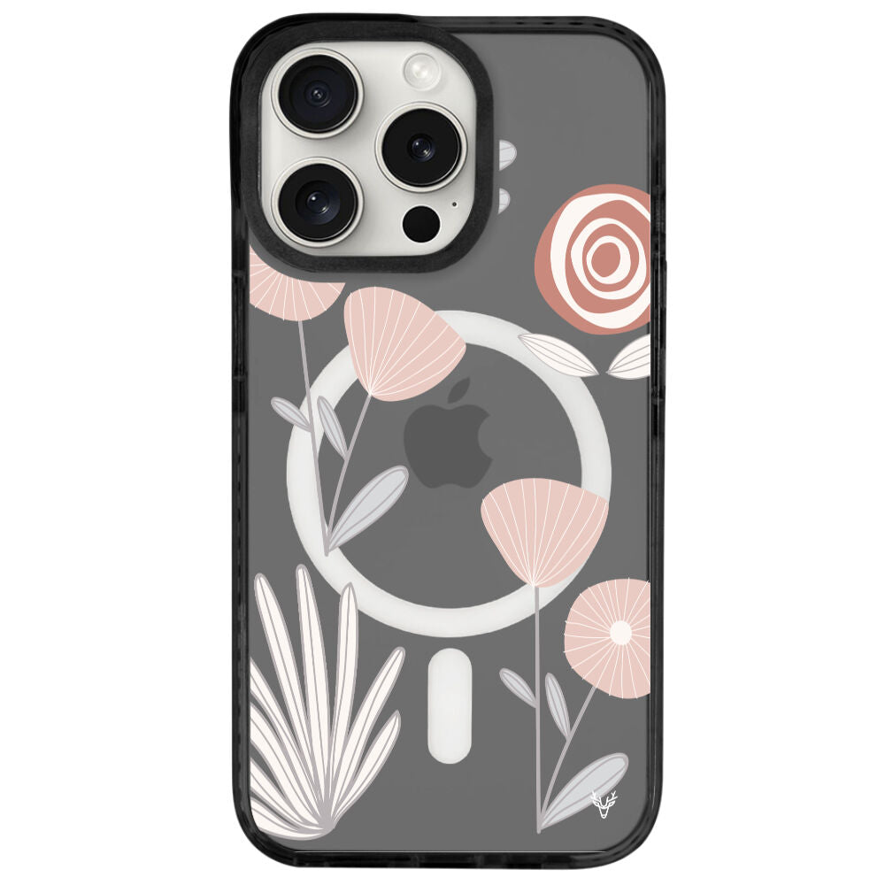 MagsafeliArtycaseCoolBlack