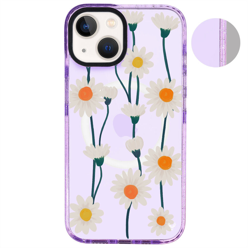 MagsafeliArtycaseSimliMor