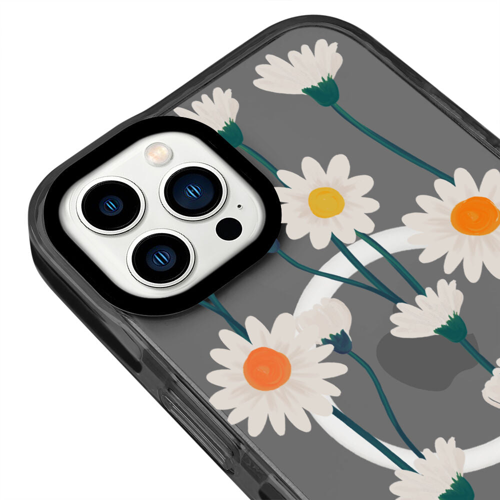 MagsafeliArtycaseCoolBlack