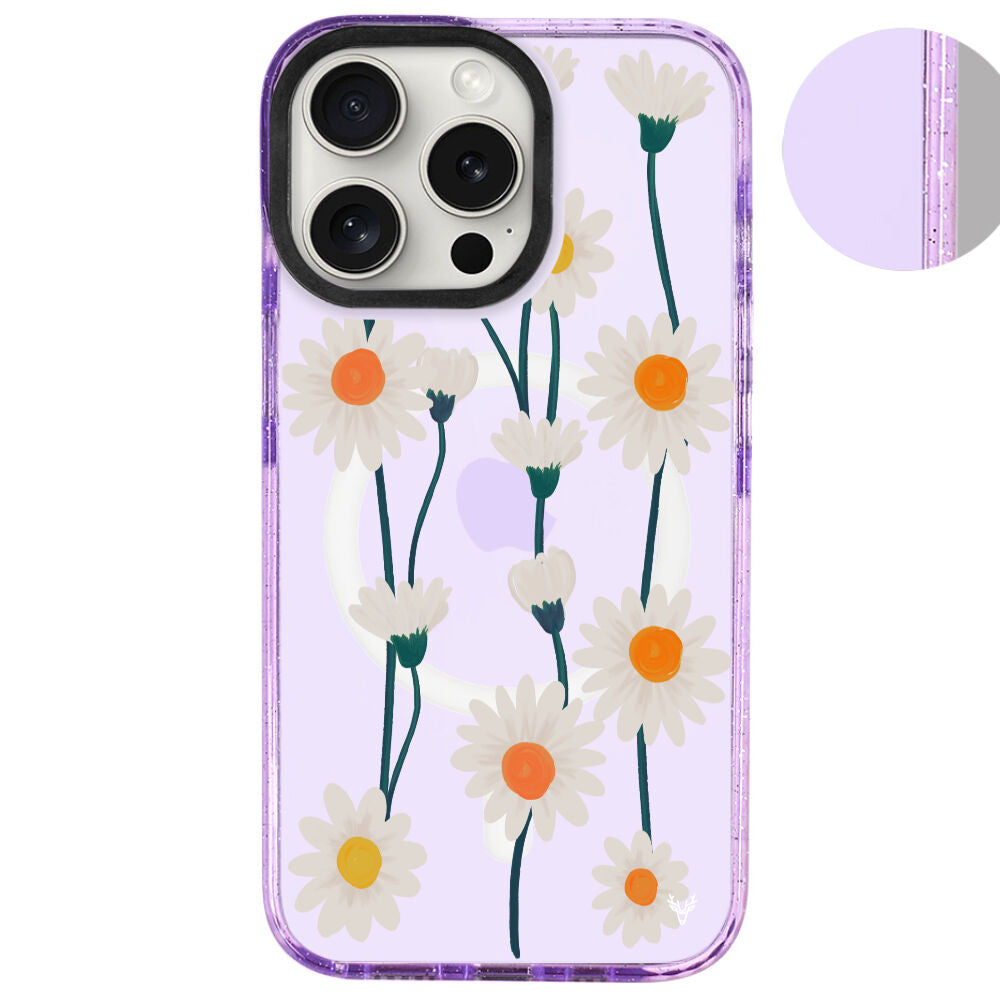 MagsafeliArtycaseSimliMor