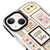 iPhone 13 Pictures Telefon Kılıfı - Artycase - Siyah