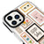 iPhone 13 Pro Max Pictures Telefon Kılıfı - Artycase - Siyah