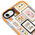 iPhone 6S Plus Pictures Telefon Kılıfı - Artycase - Turuncu