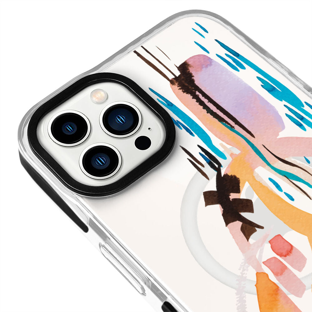 MagsafeliArtycaseSiyah