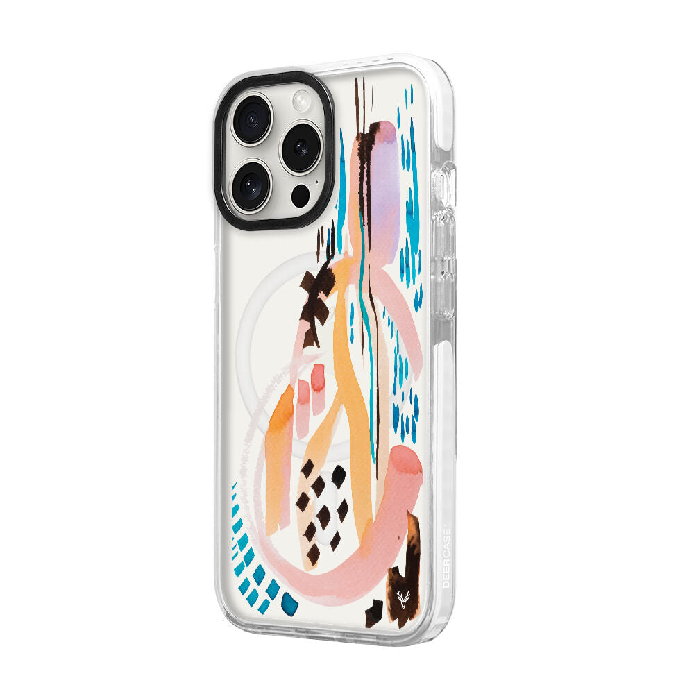 MagsafeliArtycaseBeyaz