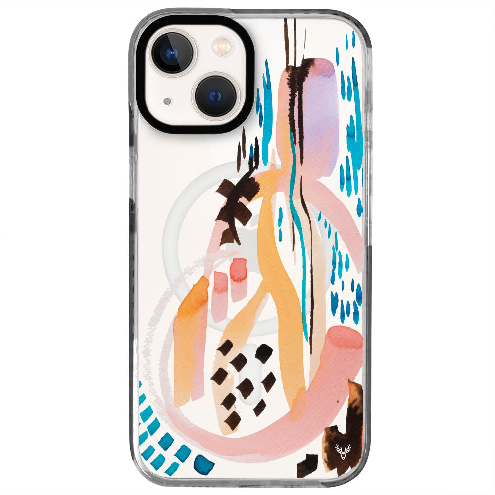 MagsafeliArtycaseSiyah