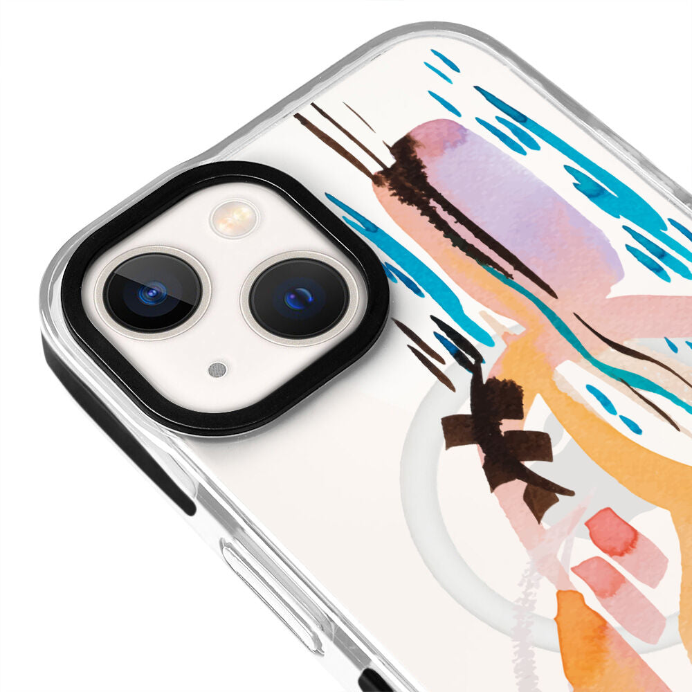 MagsafeliArtycaseSiyah