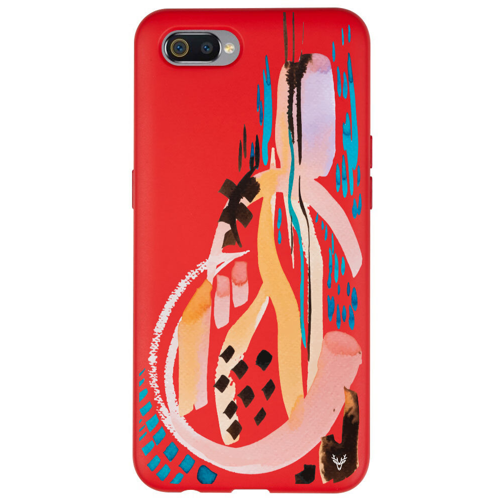 RenkliSilikonKırmızı