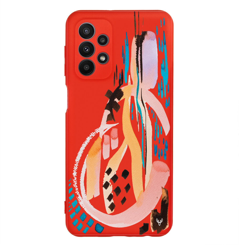 RenkliSilikonKırmızı