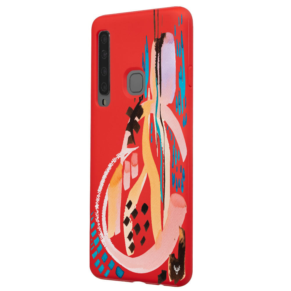 RenkliSilikonKırmızı