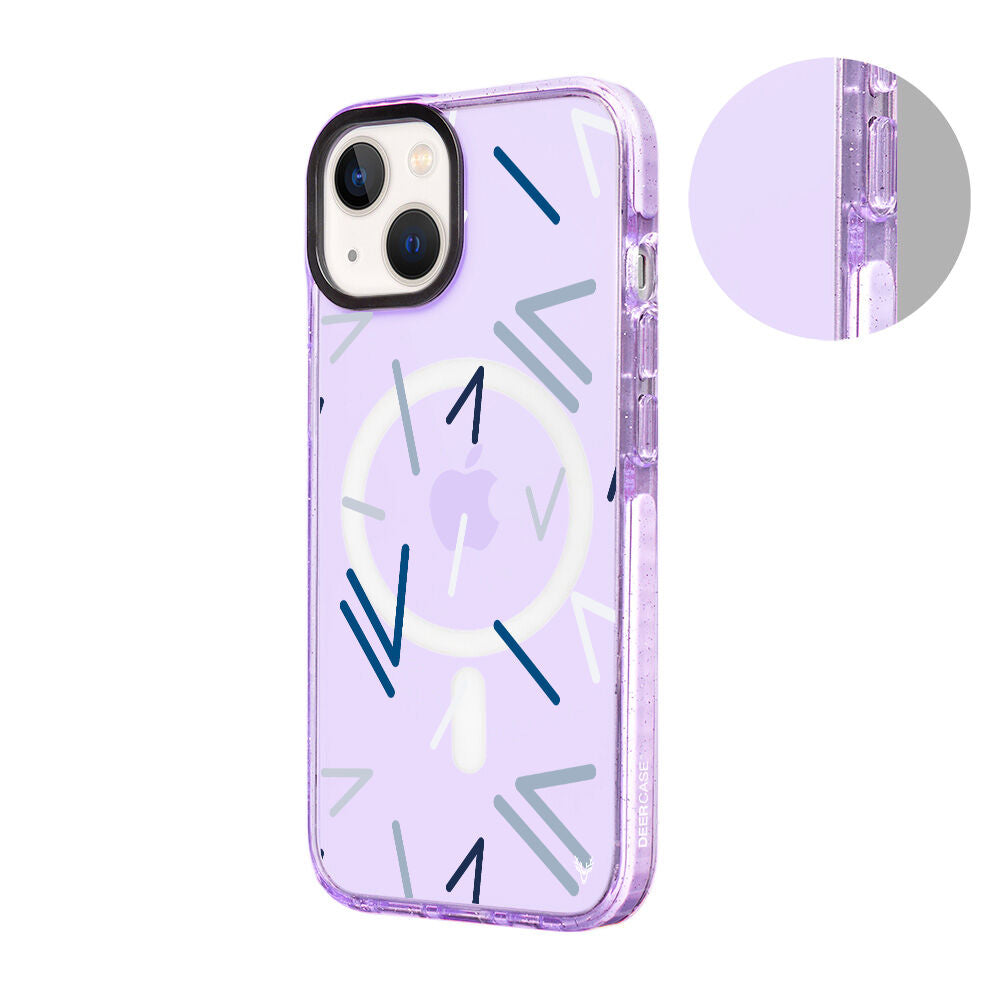 MagsafeliArtycaseSimliMor