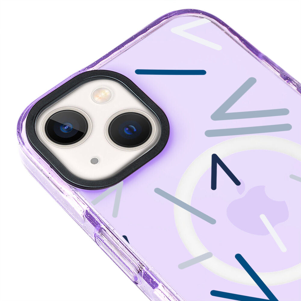 MagsafeliArtycaseSimliMor