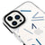 iPhone 14 Pro Numerals Telefon Kılıfı - Artycase - Siyah