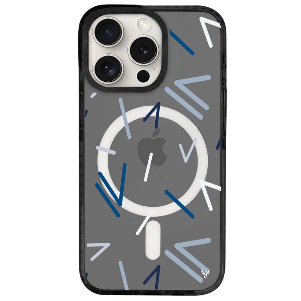 MagsafeliArtycaseCoolBlack