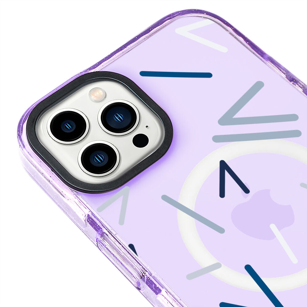 MagsafeliArtycaseSimliMor