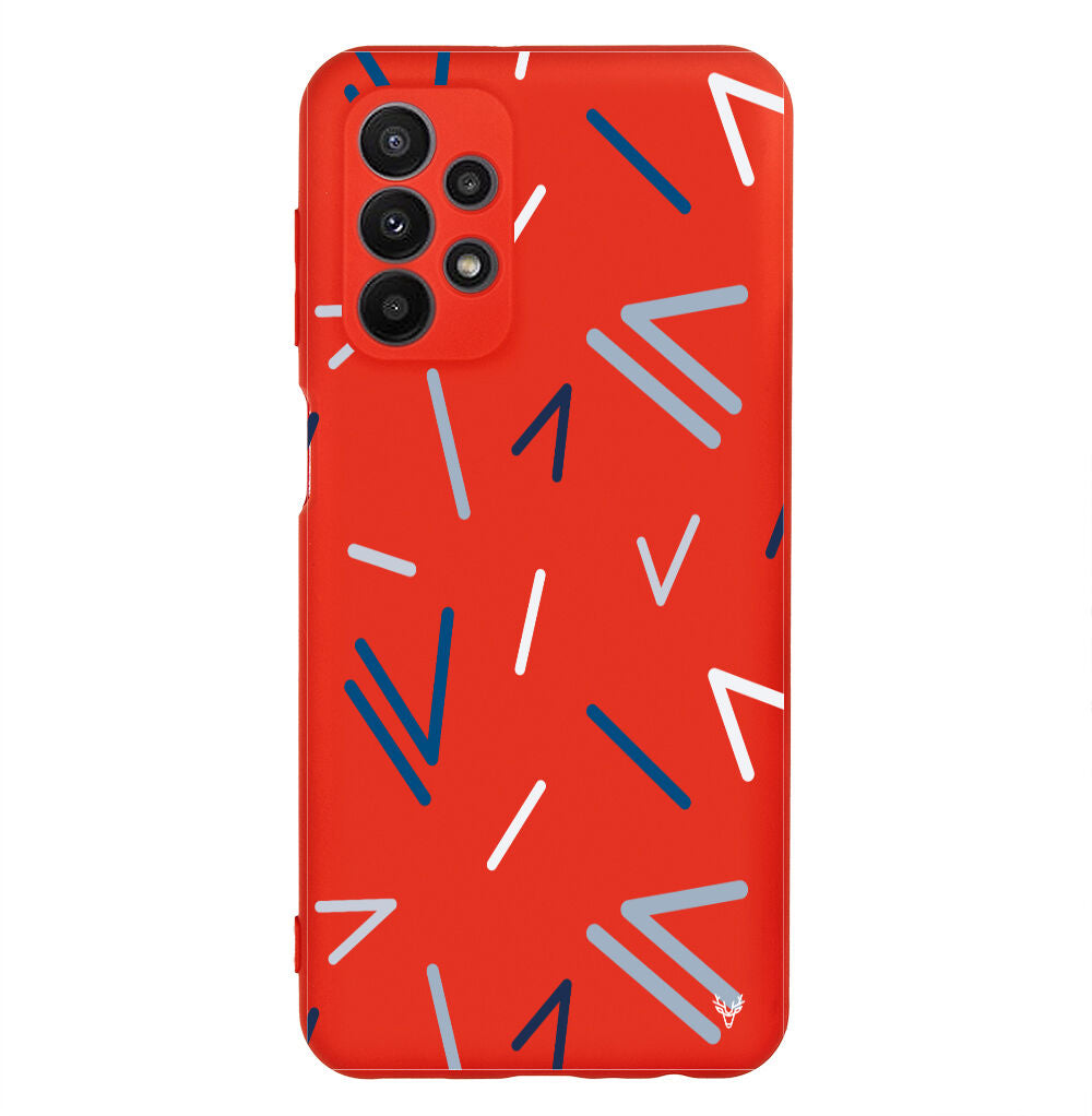 RenkliSilikonKırmızı