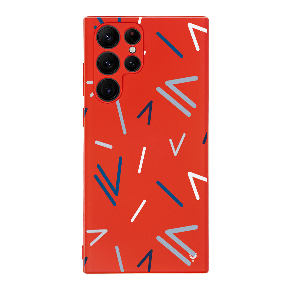 RenkliSilikonKırmızı