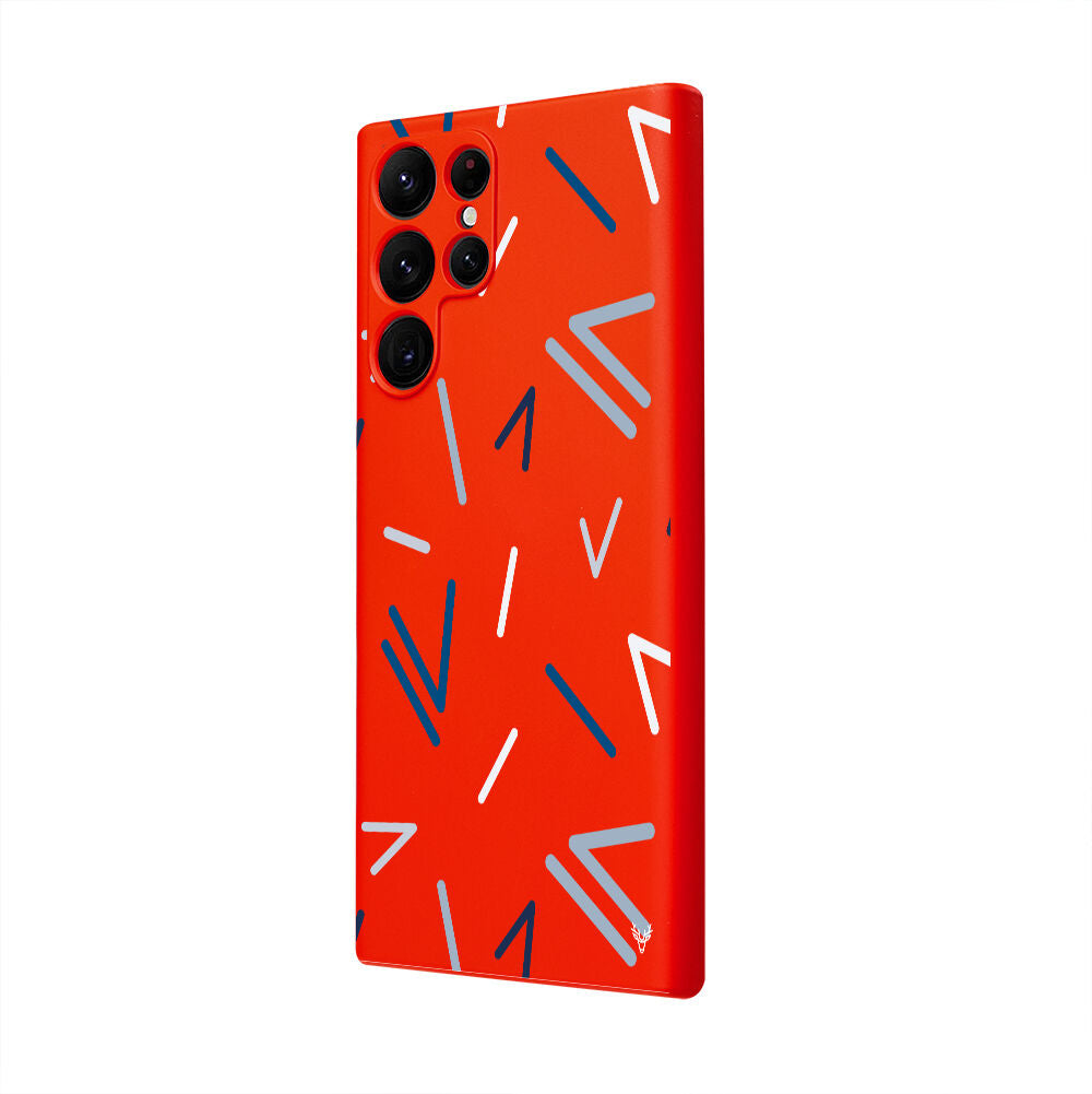 RenkliSilikonKırmızı