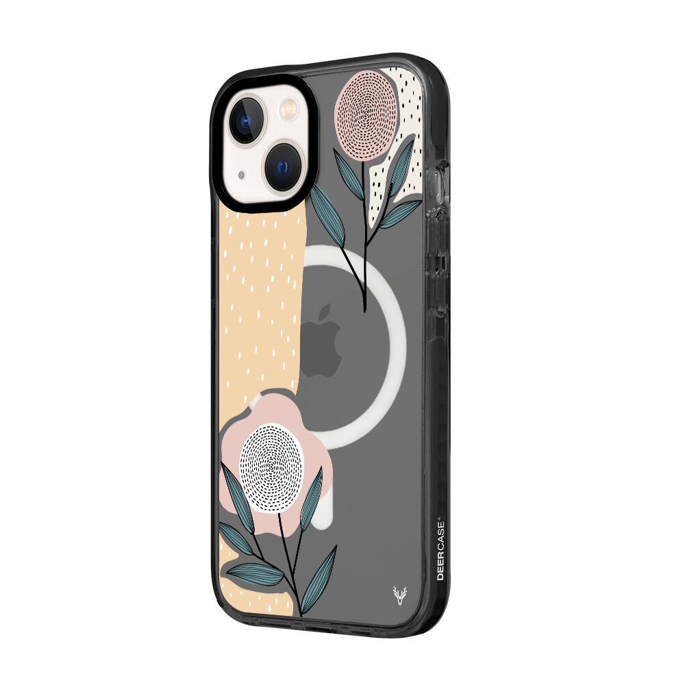 MagsafeliArtycaseCoolBlack