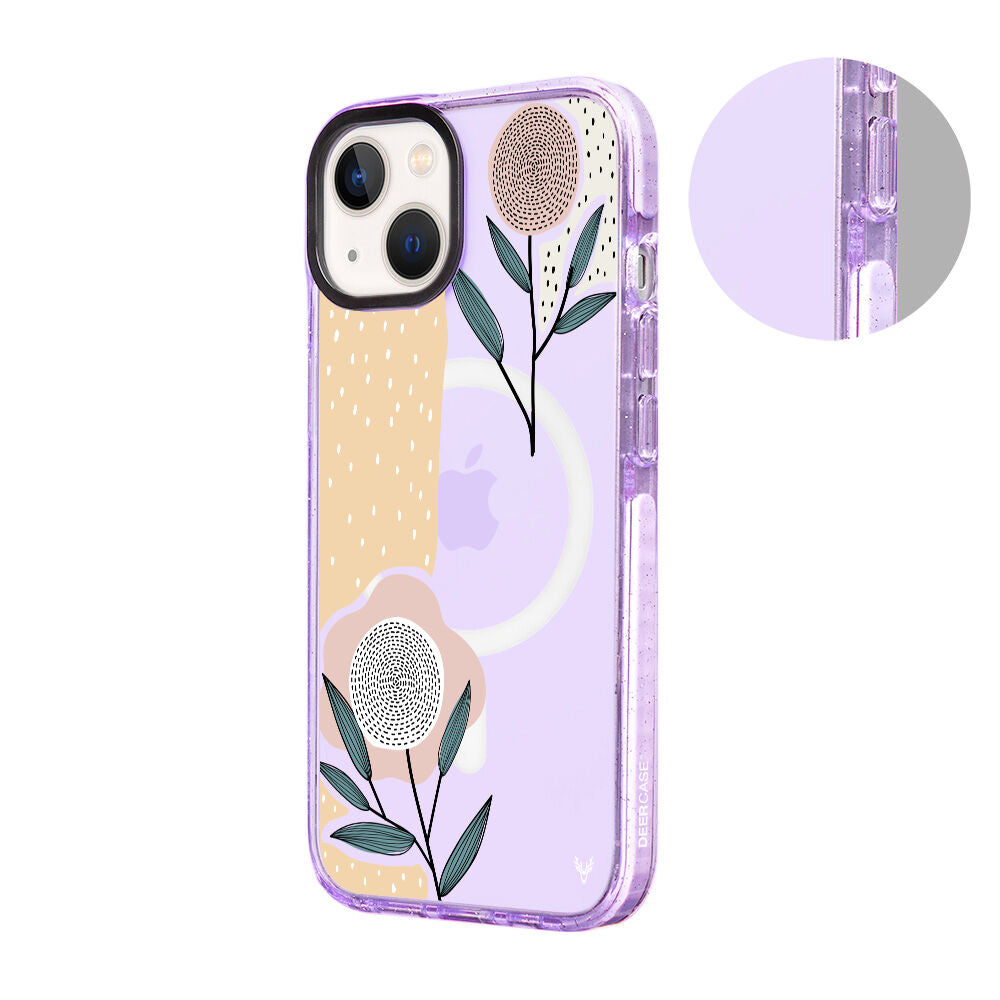 MagsafeliArtycaseSimliMor
