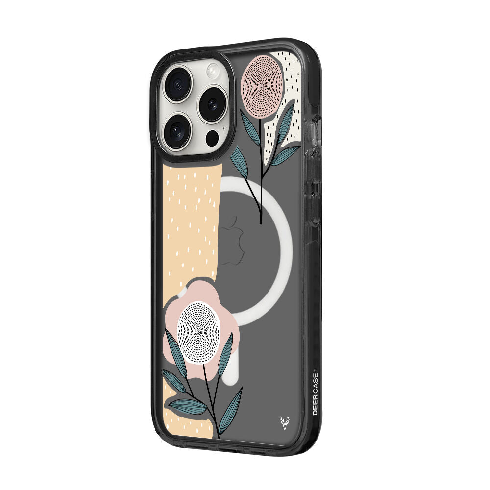 MagsafeliArtycaseCoolBlack