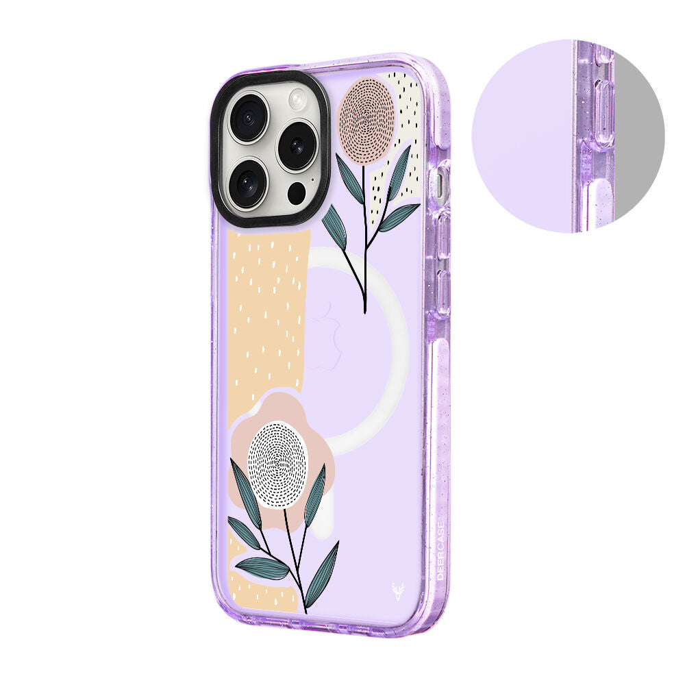 MagsafeliArtycaseSimliMor