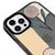 iPhone 14 Pro Sunflower Telefon Kılıfı - Artycase - Cool Black