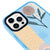 iPhone 14 Pro Max Sunflower Telefon Kılıfı - Artycase - Azure