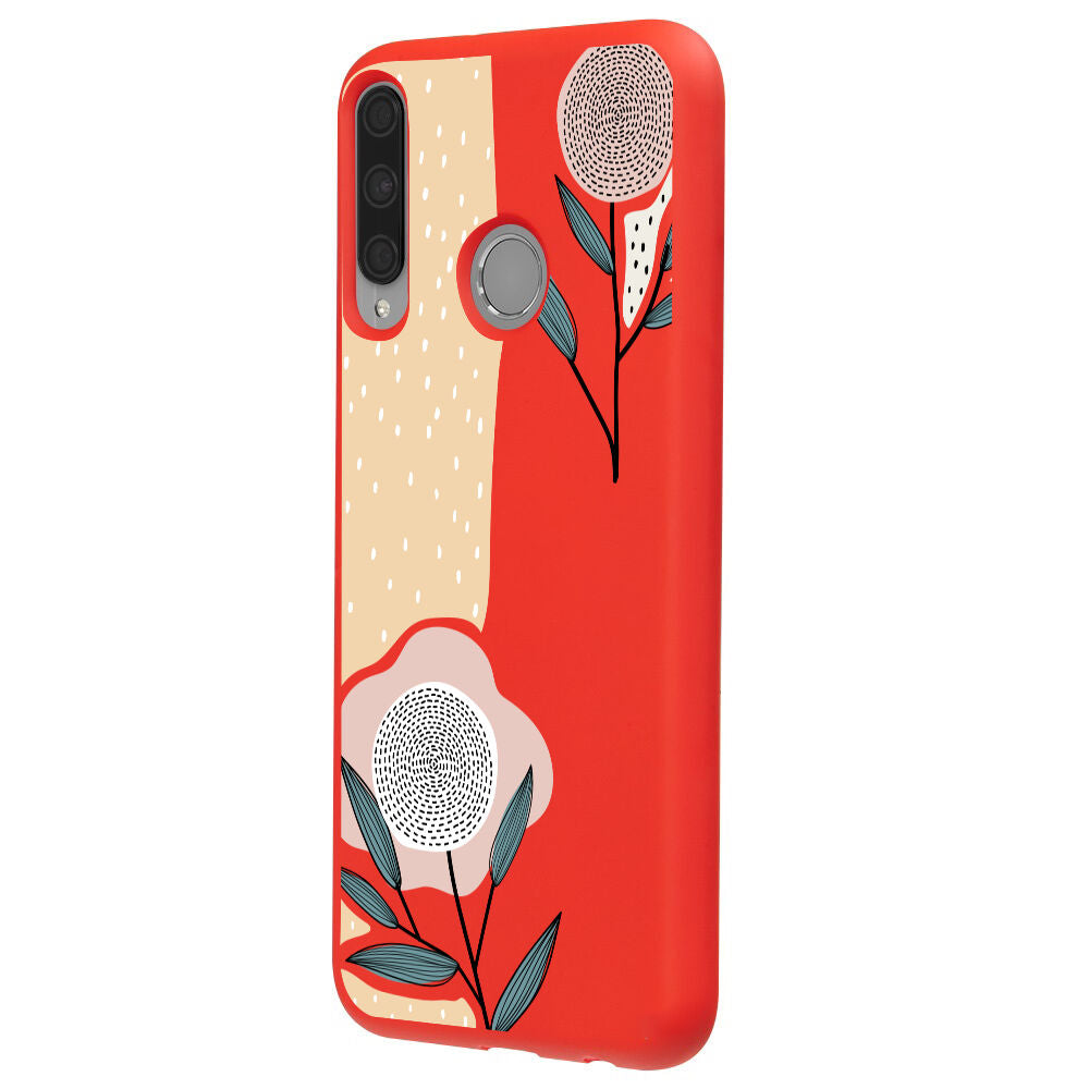 RenkliSilikonKırmızı