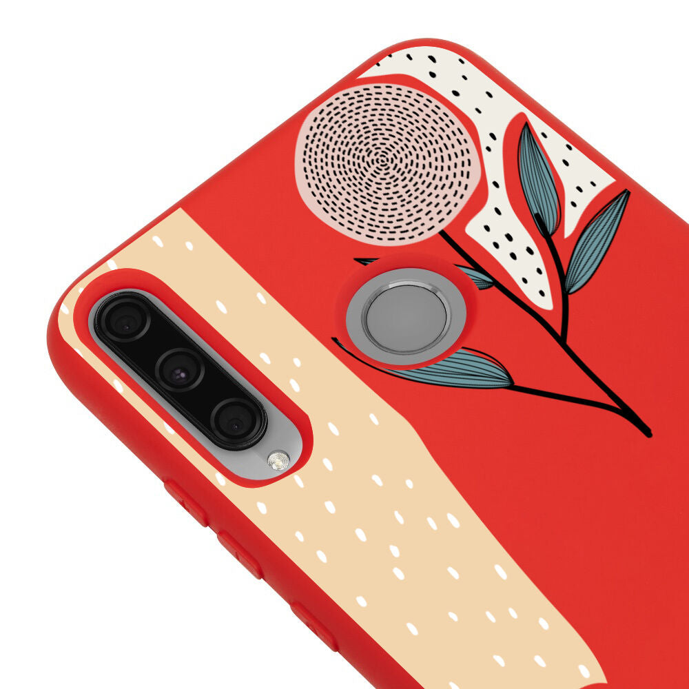 RenkliSilikonKırmızı