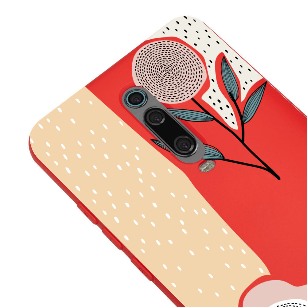 RenkliSilikonKırmızı