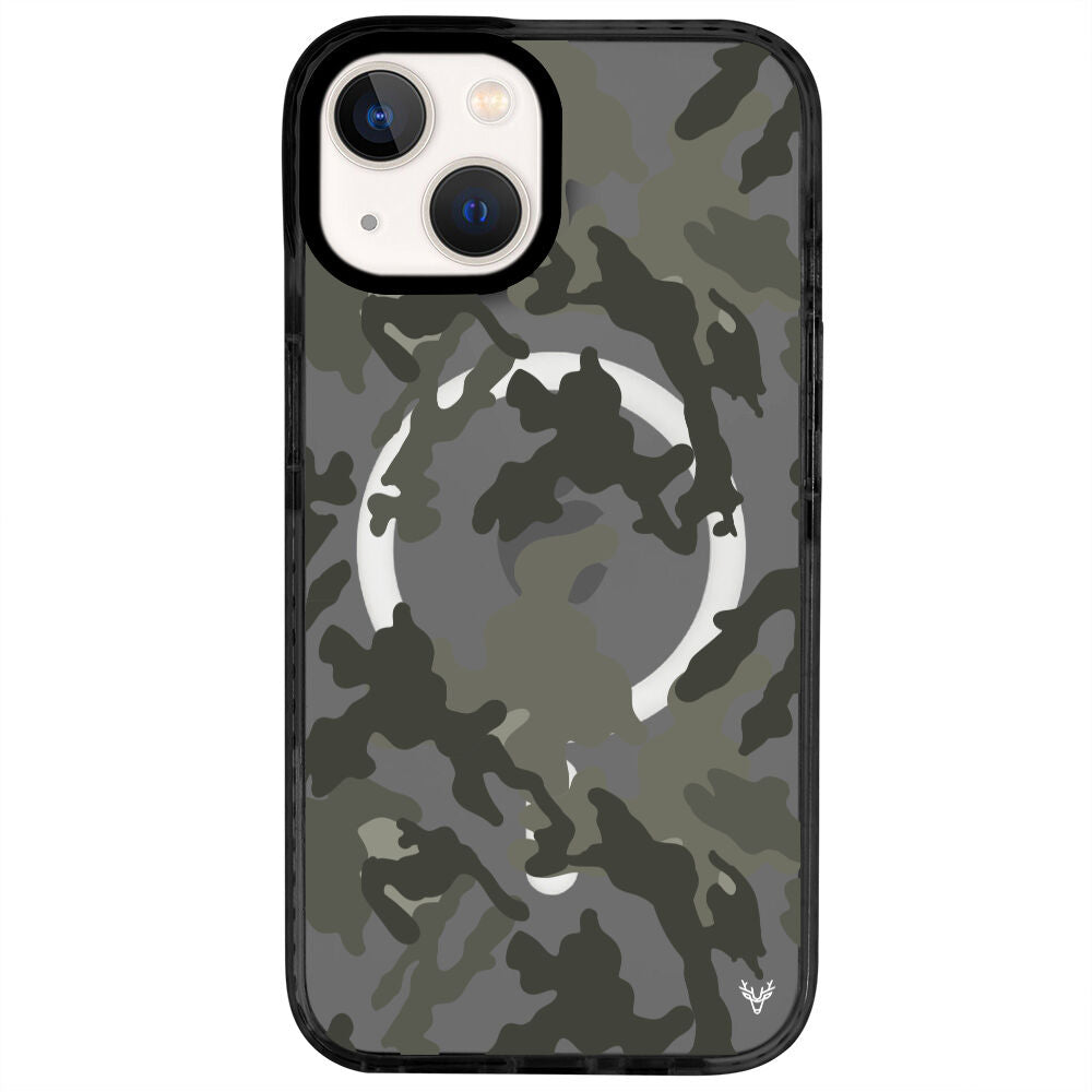 MagsafeliArtycaseCoolBlack