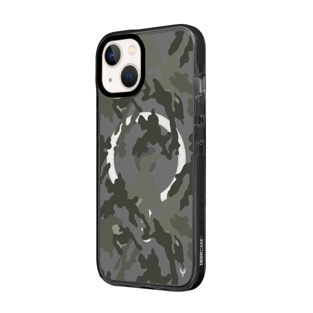 MagsafeliArtycaseCoolBlack