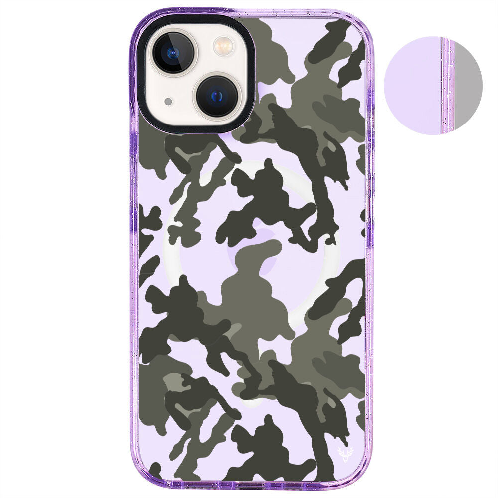 MagsafeliArtycaseSimliMor