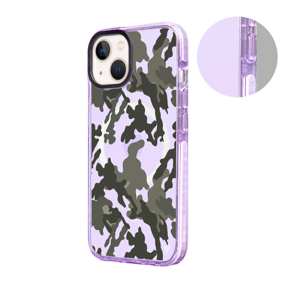 MagsafeliArtycaseSimliMor