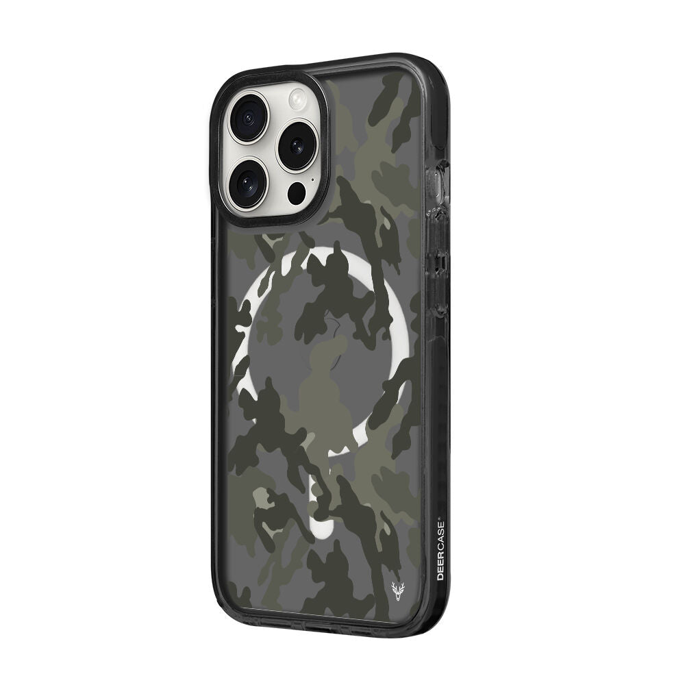 MagsafeliArtycaseCoolBlack