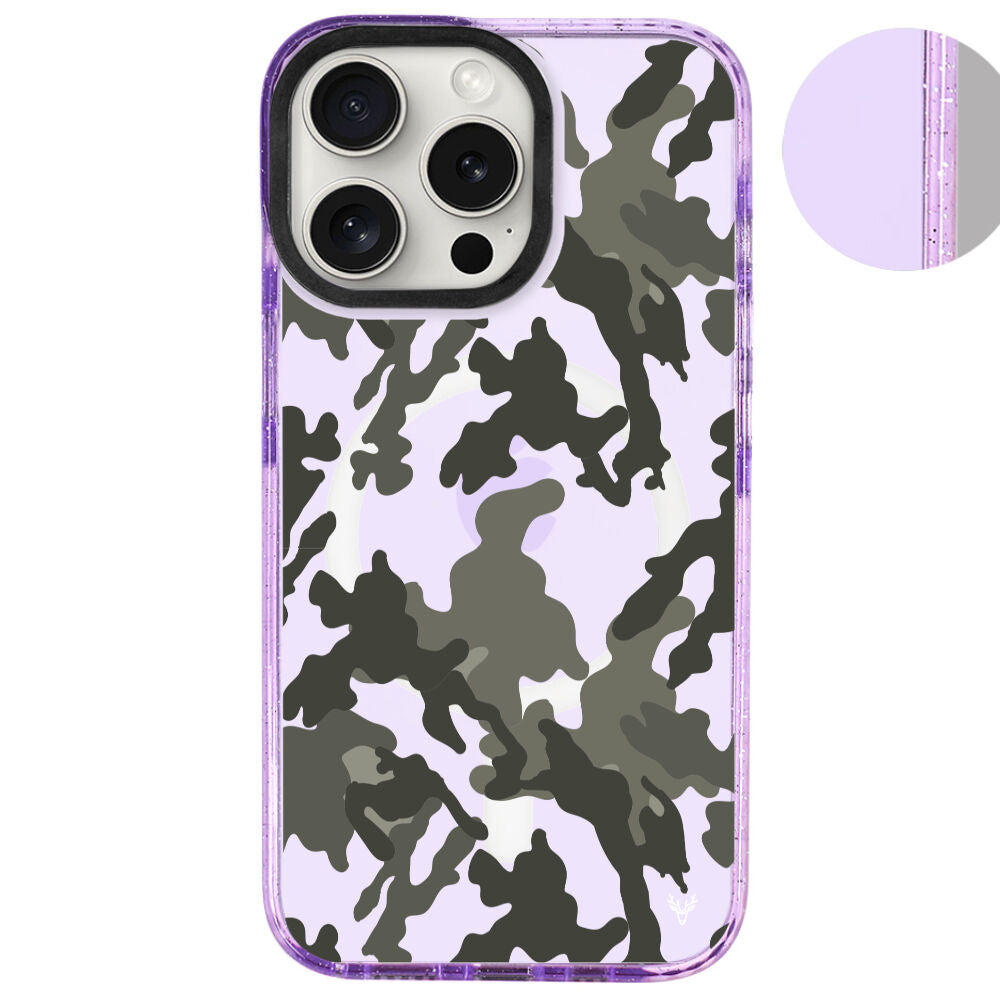 MagsafeliArtycaseSimliMor